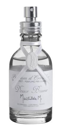Parfum d'oreiller