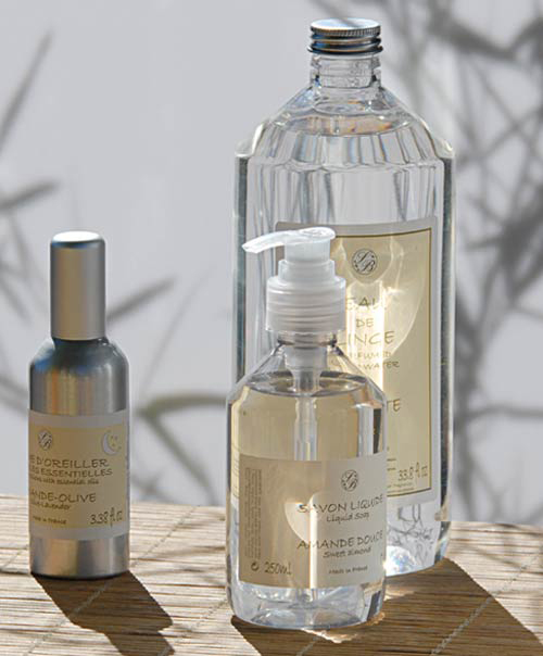 Parfum d'oreiller