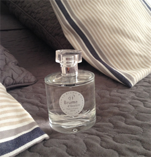 Parfum d'oreiller