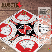 Super Tock: 4 Joueurs