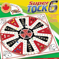 Super Tock: 6 Joueurs