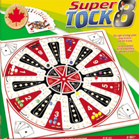 Super Tock: 8 Joueurs