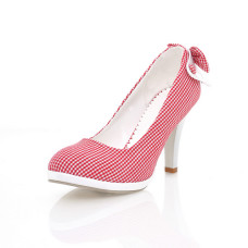 Les talons moyens